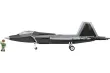 COBI Klemmbausteine Flugzeug Lockheed F-22 Raptor - 695 Teile
