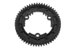 Traxxas Ersatzteile Hauptzahnrad 54Z (Modul 1) für 4x4 Maxx 1/10, X-Maxx 1/7 und X-Maxx Ultimate 1/7