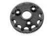 Traxxas Ersatzteile Hauptzahnrad 76Z (für Slipper Kompatibel mit 48DP) für Stampede, Slash, Rustler, Bigfoot und Bandit 1/10