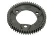 Traxxas Ersatzteile Hauptzahnrad 54Z (Modul 0,8 Kompatibel mit 32DP) für 4x4 Slash, Rustler und Ford Raptor 1/10