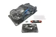 HSP Short Course 2WD und 4WD mit Dekor und Scheibenabdeckung SC Karosserie ähnlich Proline Flo-Tek