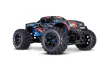 Traxxas X-Maxx 4x4 VXL blau 1/7 Monster-Truck RTR Brushless, ohne Akku und ohne Lader 8S belted