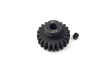 HSP Stahlritzel 22 Zähne Modul 1 für 5mm Welle