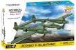 COBI Klemmbausteine Flugzeug Lockheed P-38 Lightning - 332 Teile