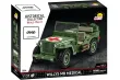 COBI Klemmbausteine Auto Willys MB Medical Jeep - 1131 Teile
