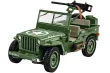 COBI Klemmbausteine Auto Willys MB Jeep - 1207 Teile
