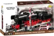 COBI Klemmbausteine Dampflokomotive 2in1 DRB Class 52 und PKP TY2 mit Signal - 2747 Teile