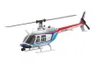 FliteZone RC Heli Scale Hubschrauber Jet Ranger RC Helicopter RTF