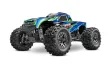Traxxas Stampede 4x4 VXL HD Grün 1/10 Monster-Truck RTR Brushless, ohne Akku oder Lader