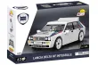 COBI Klemmbausteine Auto 1987 Lancia Delta Integrale - 63 Teile