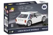 COBI Klemmbausteine Auto 1987 Lancia Delta Integrale - 63 Teile