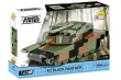 COBI Klemmbausteine Panzer K2 Black Panther - 160 Teile