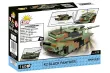 COBI Klemmbausteine Panzer K2 Black Panther - 160 Teile