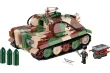 COBI Klemmbausteine Panzer 38cm Sturmmörser Tiger - 1100 Teile