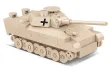 COBI Klemmbausteine Panzer V Panther - 126 Teile