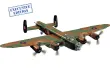 COBI Klemmbausteine Flugzeuge Avro Lancaster Dambusters Executive Edition - 1747 Teile