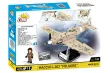 COBI Klemmbausteine Flugzeuge Macchi C202 Folgore - 404 Teile