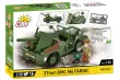COBI Klemmbausteine Autos 1942 Dodge WC55 GMC M6 Fargo - 230 Teile