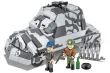 COBI Klemmbausteine Panzer Kubus - 302 Teile