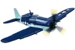 COBI Klemmbausteine Flugzeuge Grumman F6F Hellcat - 235 Teile