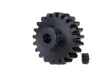 Traxxas Tuning Motorritzel 21Z gehärtet 32dp für 3mm Welle für Rustler, Slash, Stampede, TRX-4 1/10 und Mini-Maxx 1/16
