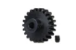 Traxxas Tuning Motorritzel 22Z gehärtet 32dp für 3mm Welle für Rustler, Slash, Stampede, TRX-4 1/10 und Mini-Maxx 1/16