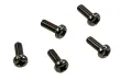 Tamiya RC Ersatzteile für TT02 Schrauben M3x8mm 5Stück