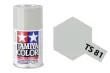 Tamiya Acryl Sprühfarbe TS-81 British Navy Grau matt 100ml