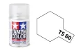 Tamiya Acryl Sprühfarbe TS-80 Klarlack matt 100ml