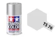 Tamiya Acryl Sprühfarbe TS-76 Mica Silber glänzend 100ml