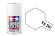 Tamiya Acryl Sprühfarbe TS-26 Weiß glänzend 100ml