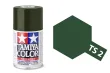 Tamiya Acryl Sprühfarbe TS-2 Dunkelgrün matt 100ml