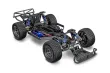 Traxxas Slash Mudboss BL-2S in blau 1/10 Dirt Oval Racer RTR Brushless, ohne Akku und Lader