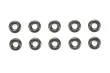 Tamiya RC Ersatzteile für MF01X O-Ring schwarz 3mm 10Stück