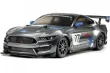 Tamiya RC Auto Ford Mustang GT4 TT02 Bausatzmodell 1/10