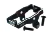 GPM Servo-Halter 7075-T6 Aluminium aus Metall in schwarz für TRX-4M 1/18