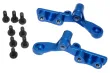 GPM Tuningteile Aluminium Umlenkhebel vorne in blau für Tamiya DT03