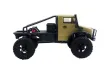 FuriTek RC Crawler CR-18P 2024 T-Hunter in matt sand Brushless 1/18