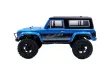 FuriTek RC Crawler CR-18P 2024 Rushmore in metallic cyan Brushless 1/18