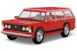COBI Klemmbausteine Auto FSO125P Combi - 90 Teile