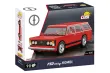 COBI Klemmbausteine Auto FSO125P Combi - 90 Teile