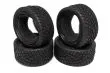 Tuningteile Reifen 65mm 4Stück für Tamiya TT02