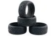 Tuningteile Reifen 65mm 4Stück für Tamiya TT02