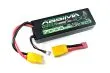 Absima LiPo Akku Greenhorn Vol.2 Stick Pack 2S 7,4V 50C 7000mAh im Hardcase mit XT90 und Adapter auf T-Stecker Absima LiPo Akku Greenhorn Vol.2 Stick Pack 2S 7,4V 50C 7000mAh im Hardcase mit XT90 und Adapter auf T-Stecker