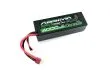 Absima LiPo Akku Greenhorn Vol.2 Stick Pack 3S 11,1V 50C 4000mAh im Hardcase mit T-Stecker