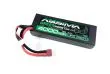 Absima LiPo Akku Greenhorn Vol.2 Stick Pack 3S 11,1V 40C 4000mAh im Hardcase Low Profile mit T-Stecker