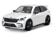 COBI Klemmbausteine Auto Skoda Enyaq RS - 92 Teile