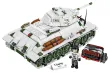 COBI Klemmbausteine Panzer T34 oder T76 2in1 - 852 Teile