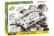 COBI Klemmbausteine Panzer T34 oder T76 2in1 - 852 Teile