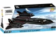 COBI Klemmbausteine Flugzeug Lockheed SR-71 Blackbird - 1374 Teile